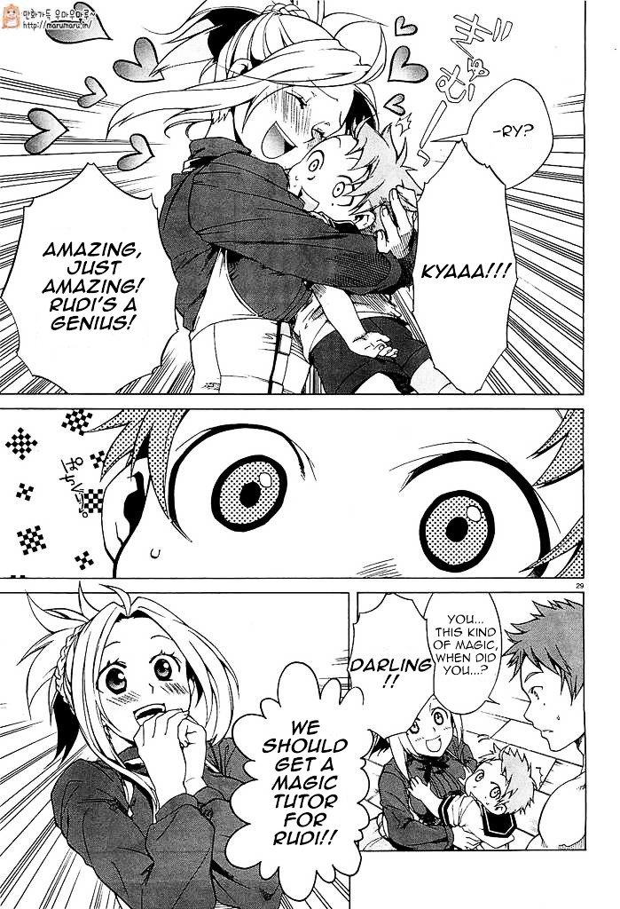 Jobless Reincarnation, Chapter 1 image 31